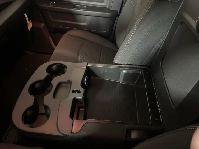 New 2026 Ceramic Gray Clear-Coat Exterior Paint RAM TRADESMAN image 32