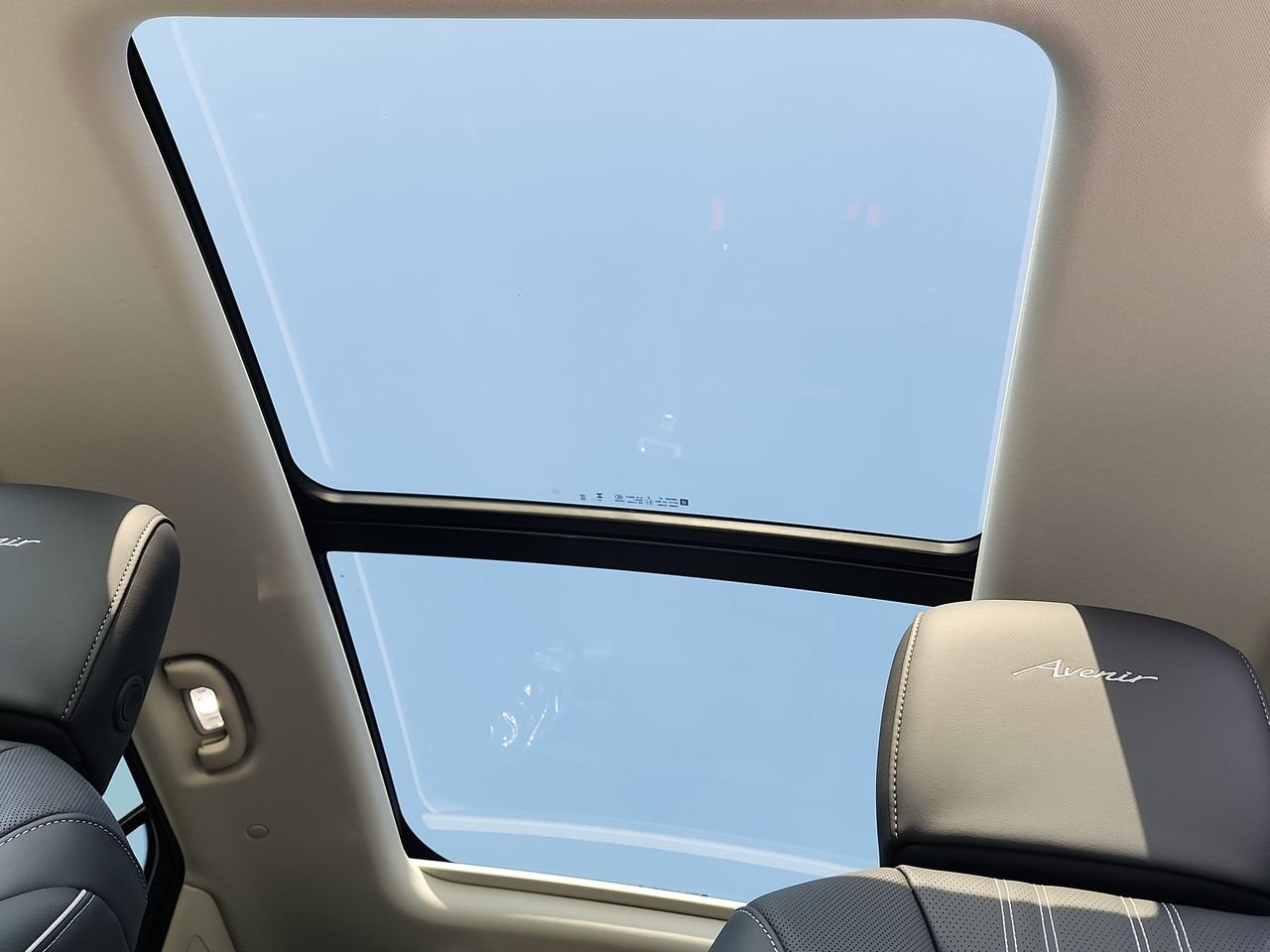 New 2026 Gray Buick Avenir image 20
