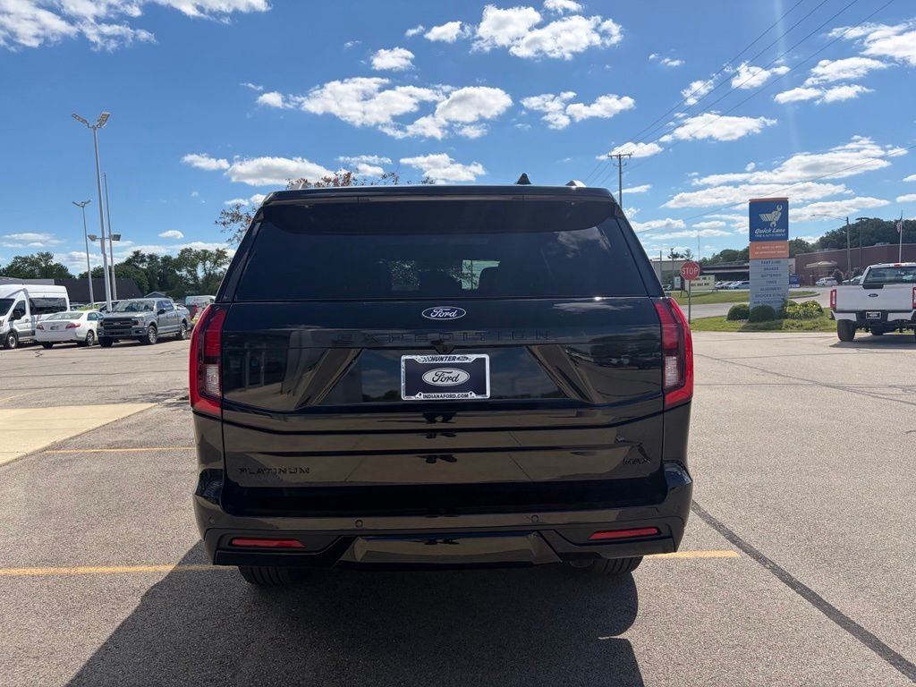 New 2027 Agate Black Metallic Ford MAX Platinum image 39