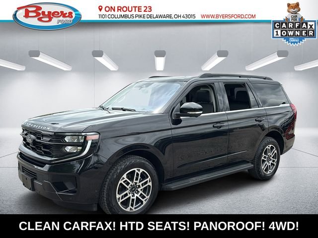 2025 Ford Expedition Active 4x4's photo