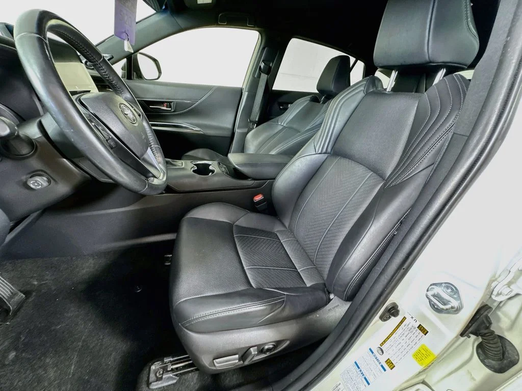 Used 2022 White Toyota Limited image 25