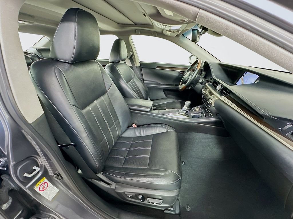 Used 2017 Gray Lexus 350 image 29