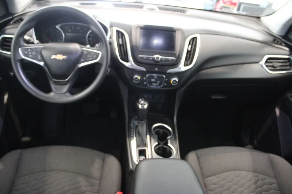 Used 2021 Black Chevrolet LT image 7