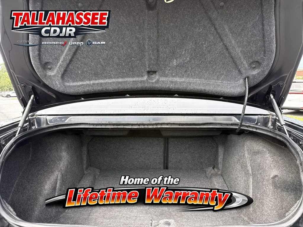 Used 2022 Pitch Black Clearcoat Dodge R/T Scat Pack image 30