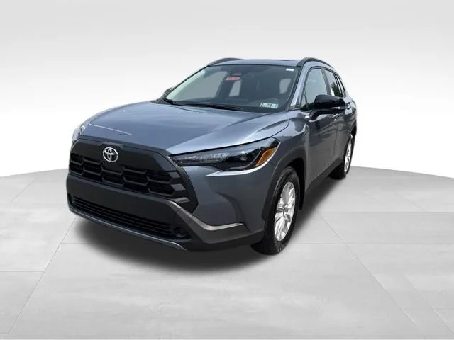 Explore the new Corolla Cross | Toyota of Scranton