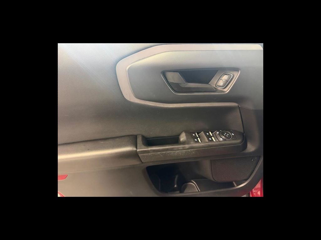 Used 2021 Red Ford Big Bend image 12