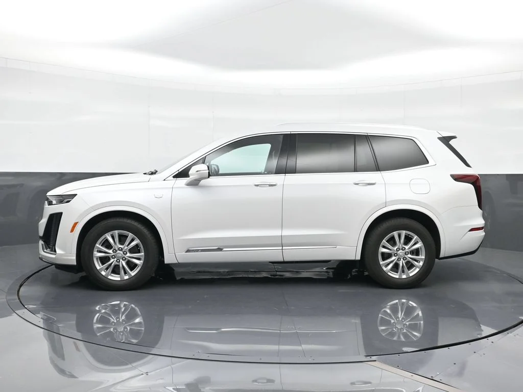 Certified Pre-Owned 2024 Cadillac XT6 Luxury 4D Sport Utility in