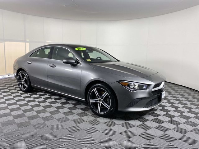 2020 Mercedes-Benz CLA CLA 250