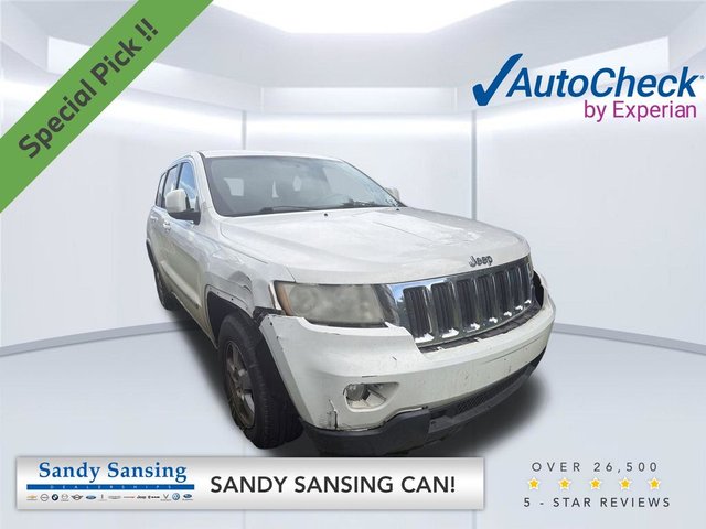 2012 Jeep Grand Cherokee Laredo