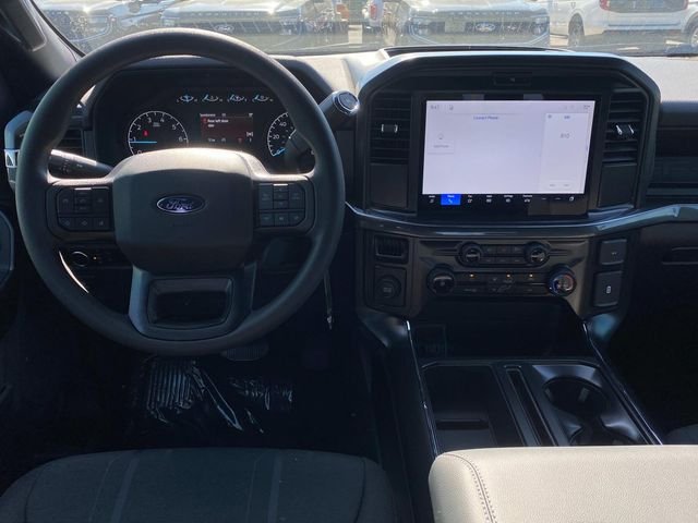 New 2026 Black Ford STX image 6