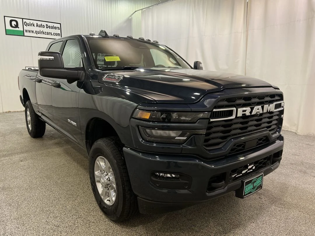 2026 RAM 2500 Big Horn 4X4 Crew Cab SWB's photo
