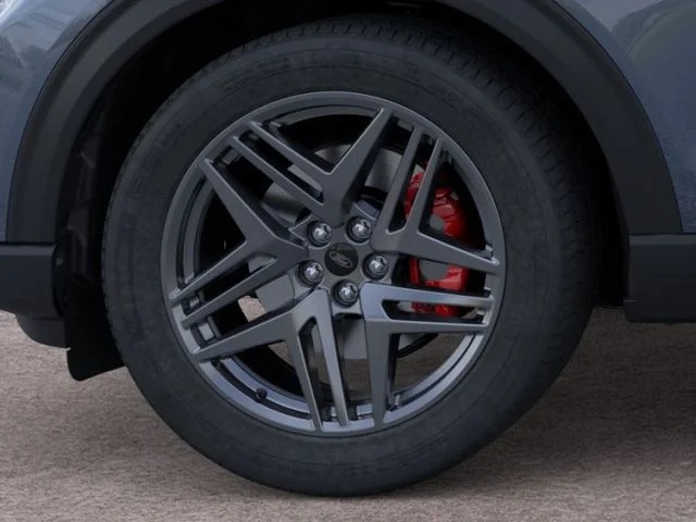New 2026 Vapor Blue Metallic Ford ST image 19