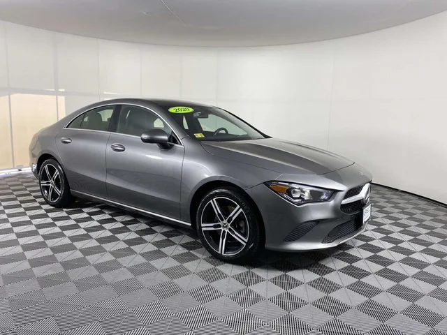 2020 Mercedes-Benz CLA CLA 250