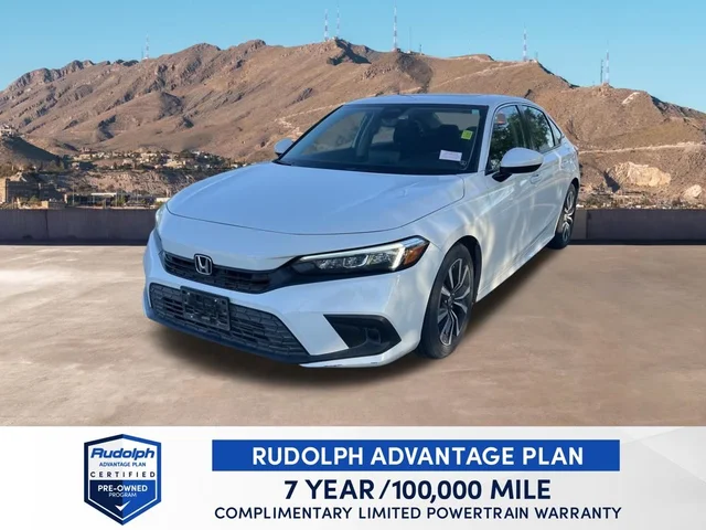 2023 Honda Civic EX