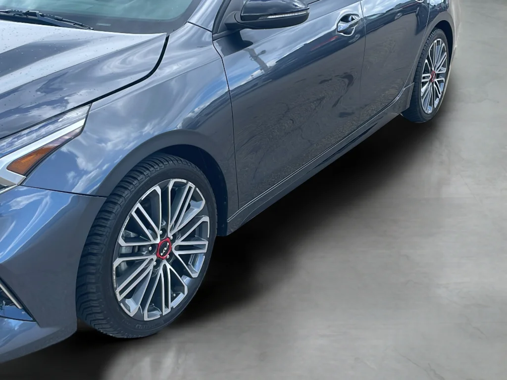 Certified Used 2023 Gray Kia GT image 37