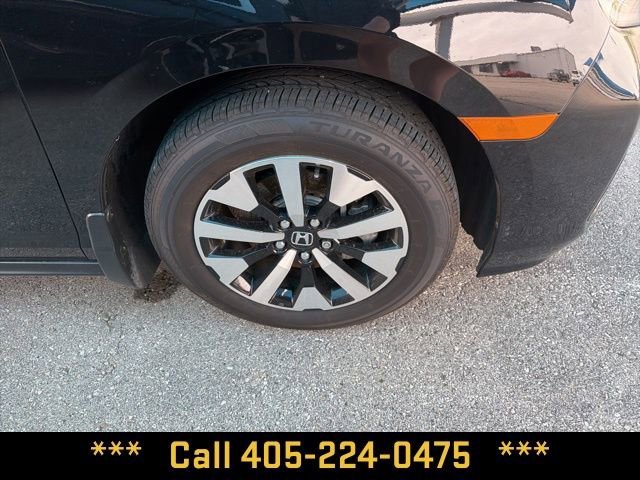 2026 Honda Odyssey EX-L - Photo 10