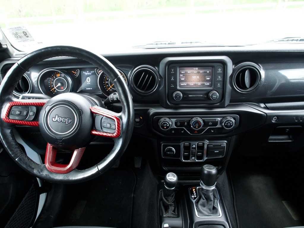2021 Jeep Wrangler Unlimited Altitude - Photo 16