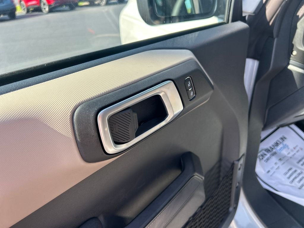 New 2026 Avalanche Gray Ford Big Bend® image 10