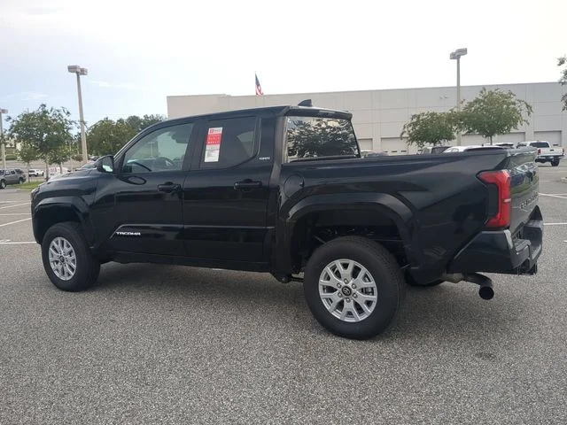 New 2026 Black Toyota SR5 image 6
