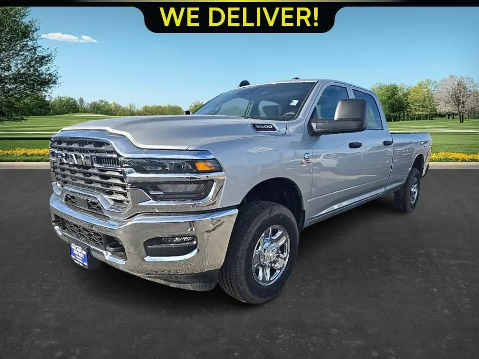 2026 RAM 3500 Tradesman 4X4 Crew Cab LWB's photo