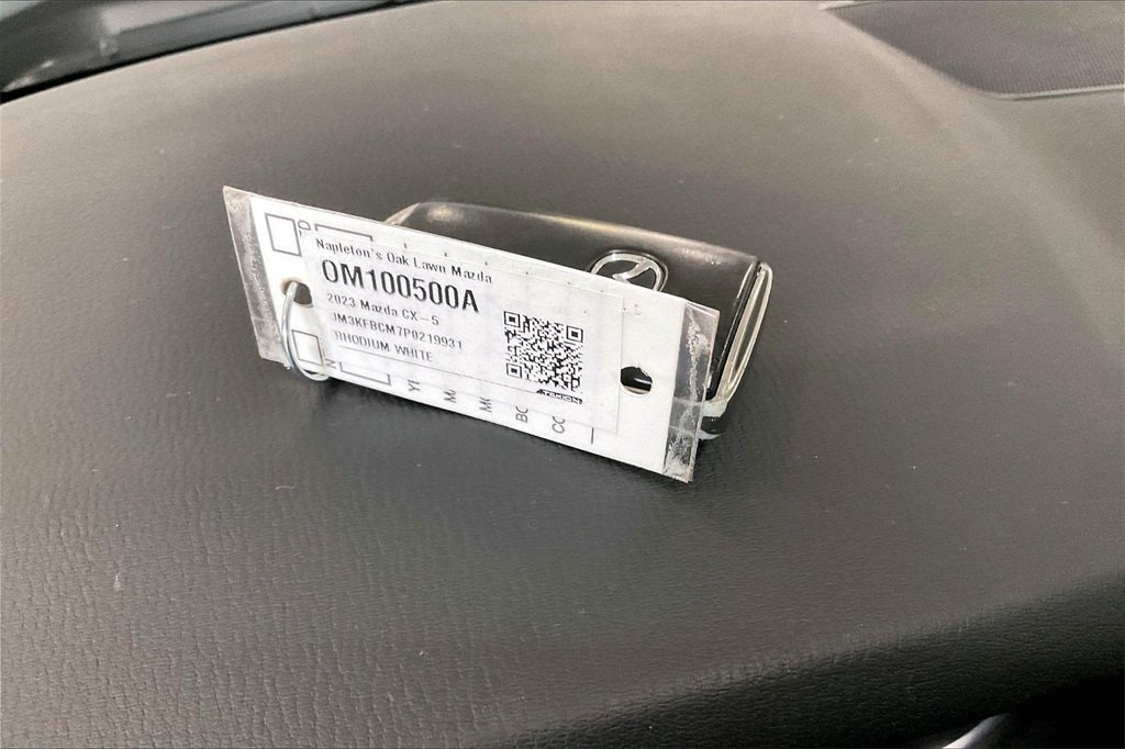 2023 MAZDA CX-5 - Image 10