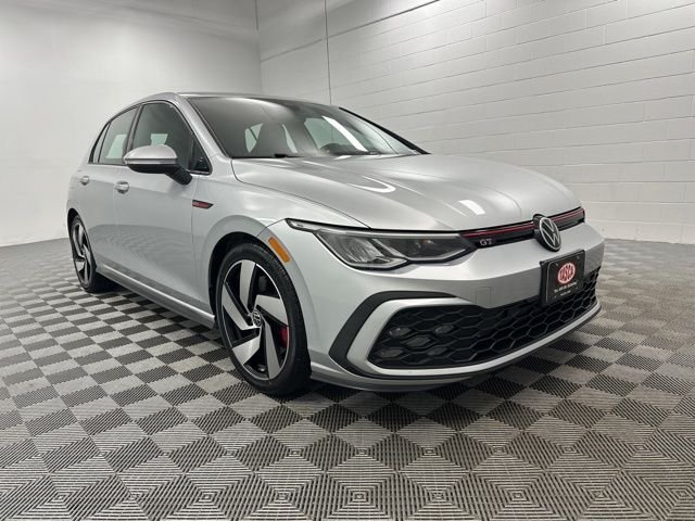 2022 Volkswagen Golf GTI 2.0T S 4-door DSG's photo