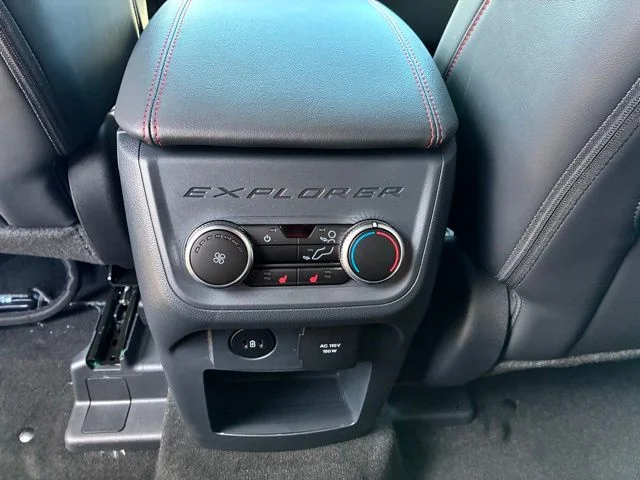 New 2026 Black Metallic Ford ST-Line image 11