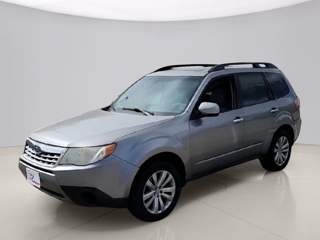 2011 Subaru Forester