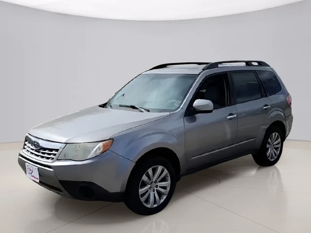 2011 Subaru Forester