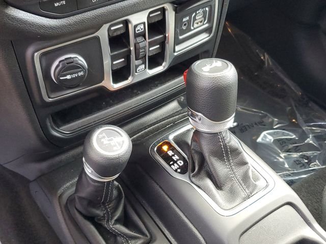 2025 Jeep Wrangler 4-Door Sport S - Photo 21