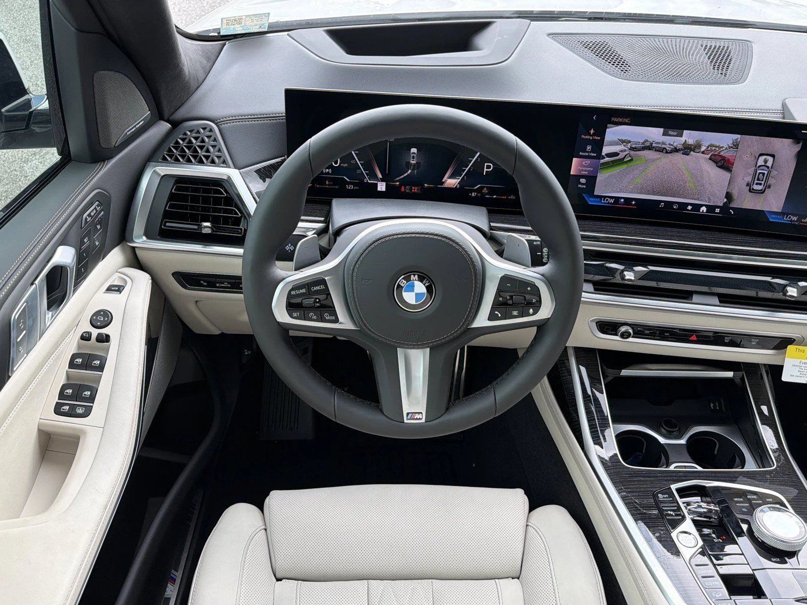 New 2027 Mineral White Metallic BMW xDrive40i image 16