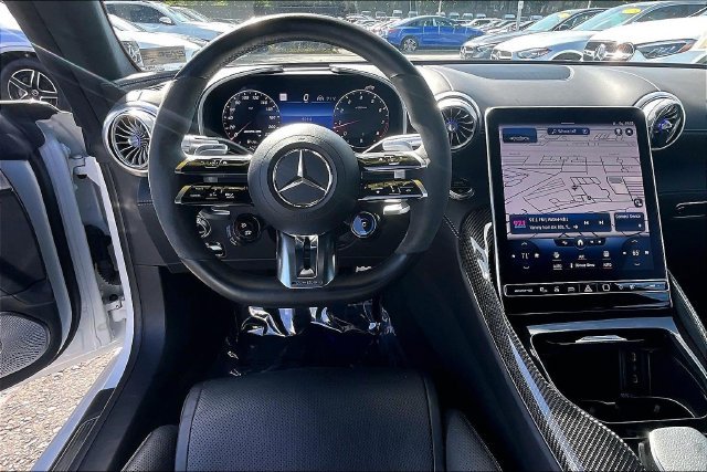 Used 2022  Mercedes-Benz SL 63 AMG® image 4