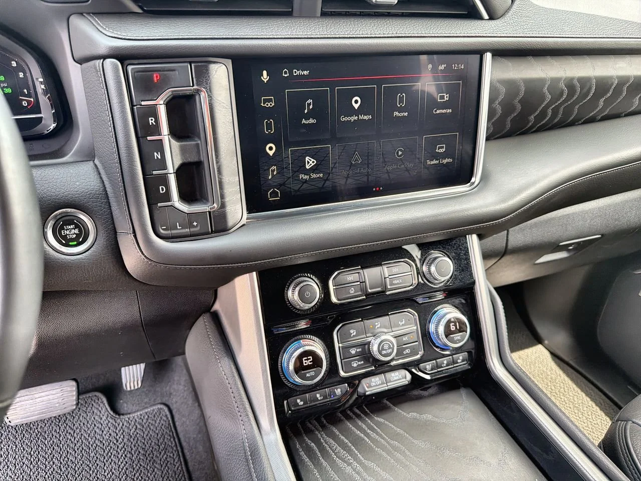 Used 2023 Summit White GMC Denali image 13