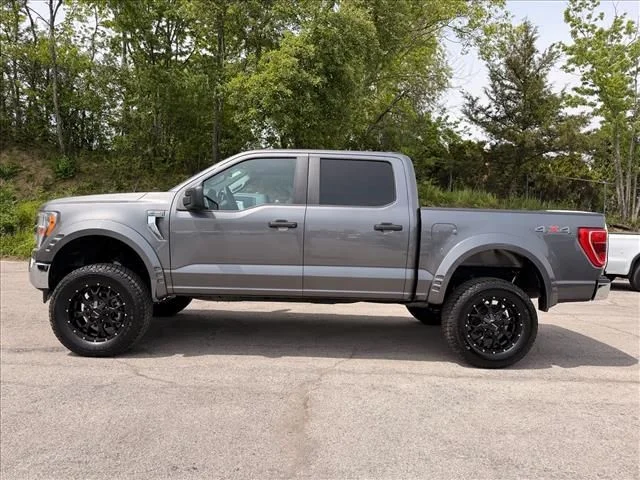 Used 2022  Ford XLT image 7