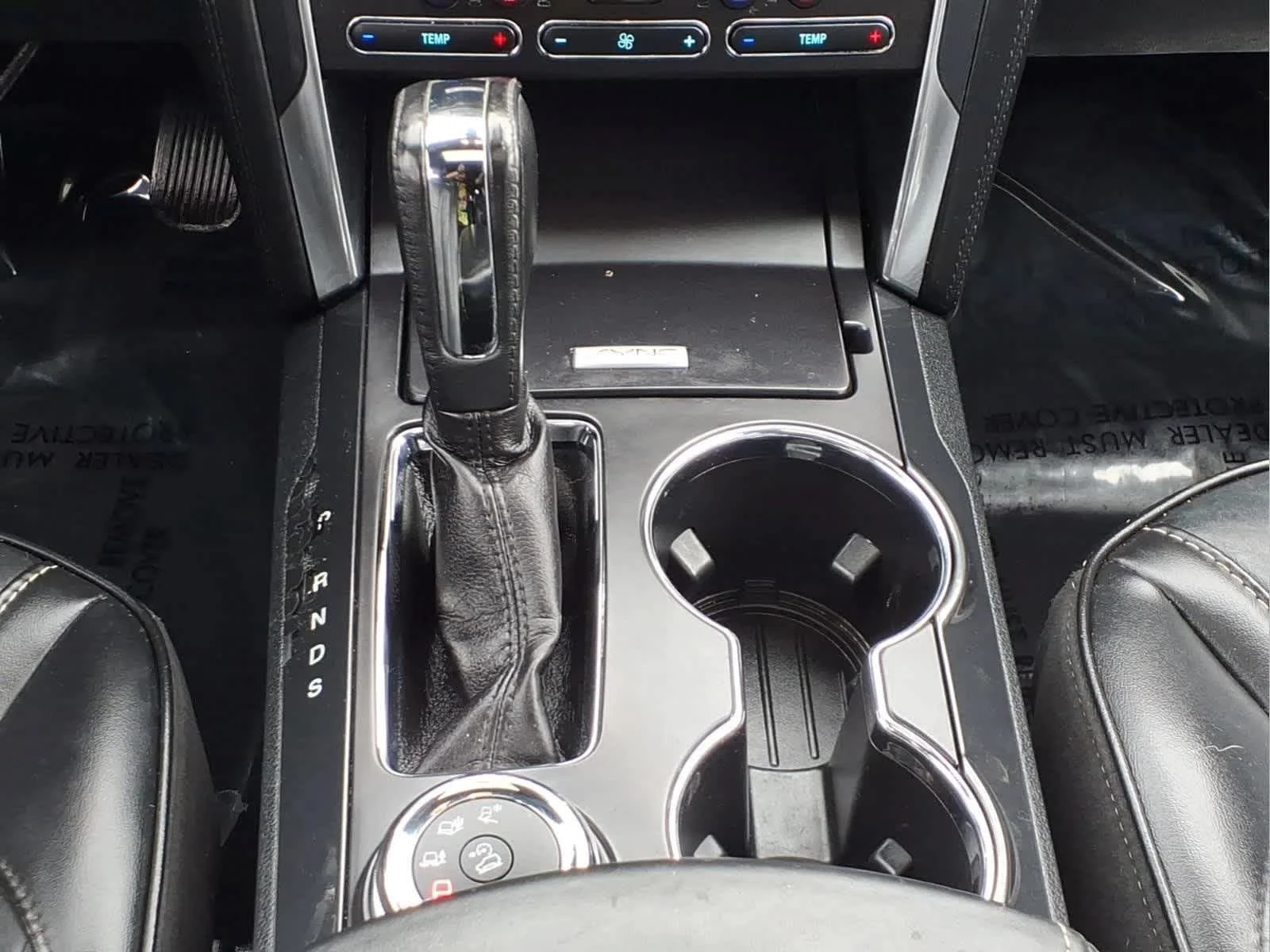 Used 2019 Agate Black Ford Platinum image 27
