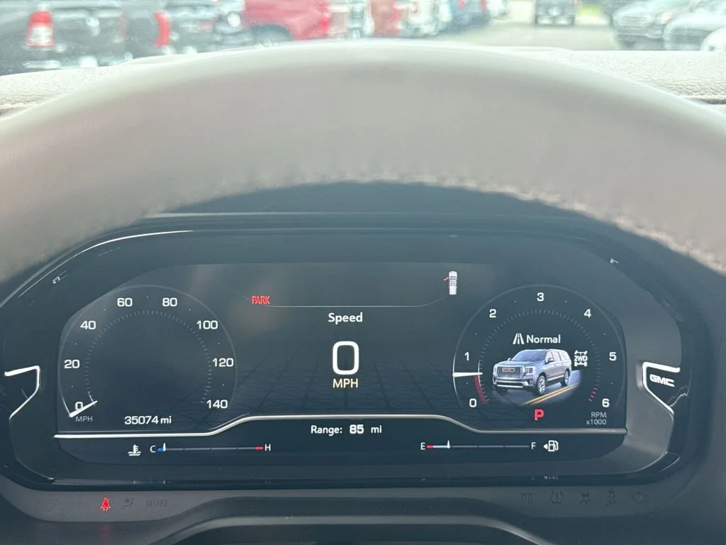 Certified Used 2024 Black GMC Denali image 15