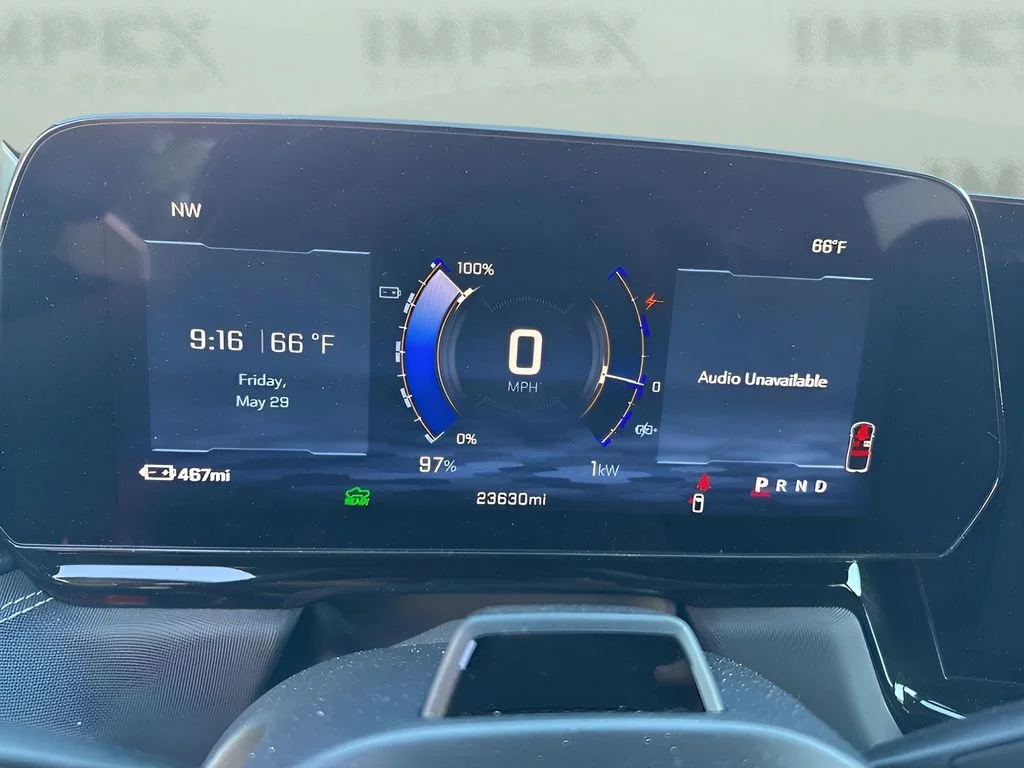 Used 2026 Habanero Orange Chevrolet LT - Max Range image 9