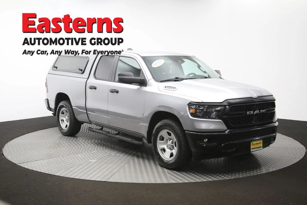 Used 2023 Silver Ram Tradesman image 48