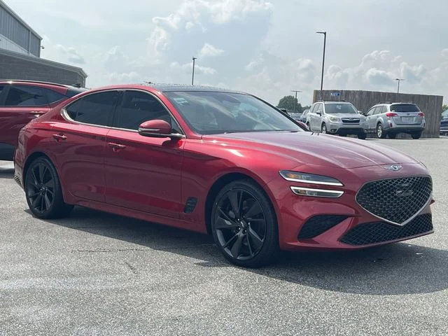 Used 2023 Red Genesis 3.3T image 15