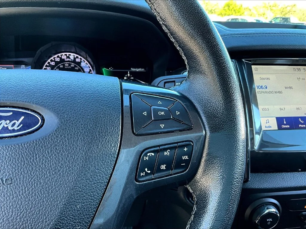 Used 2020 Silver Metallic Ford Lariat image 14