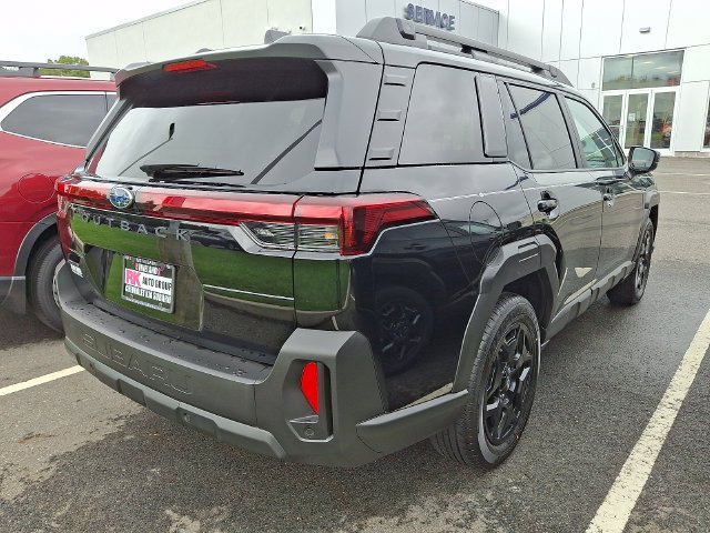 2026 Subaru Outback Limited - Photo 27