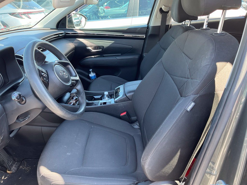 Certified Used 2022 Gray Hyundai SEL image 29