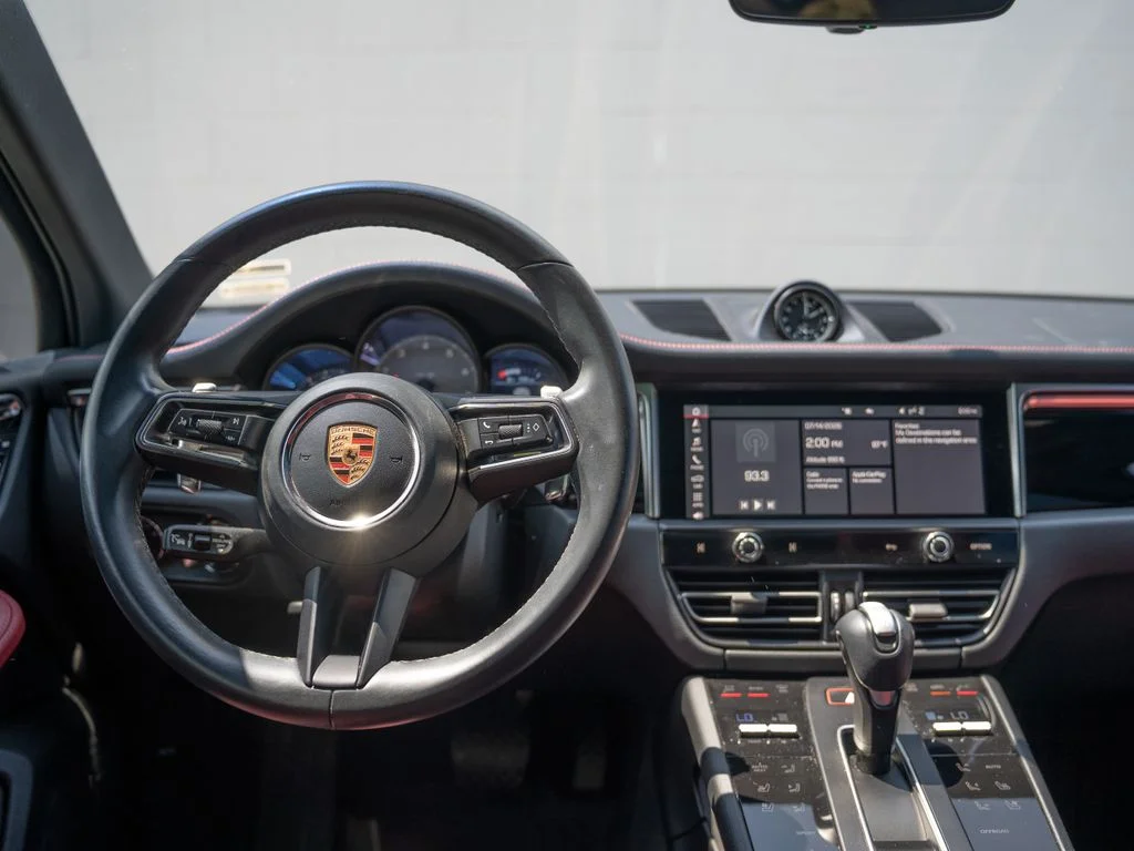 Used 2023 Volcano Grey Metallic Porsche S image 22