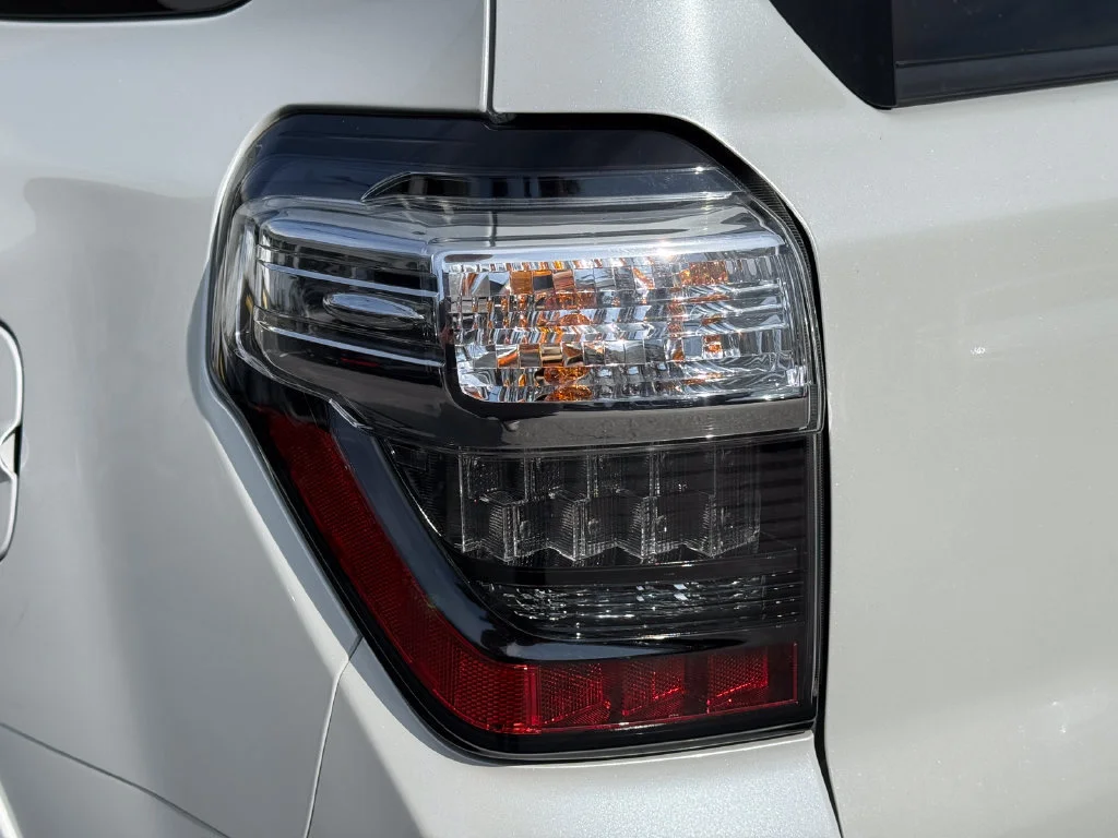 Used 2024 White Toyota Limited image 10