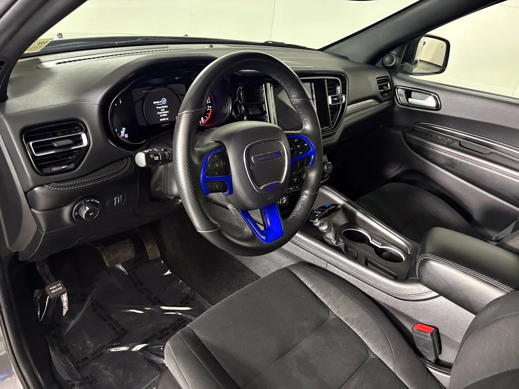 Used 2022 Gray Dodge SXT image 14