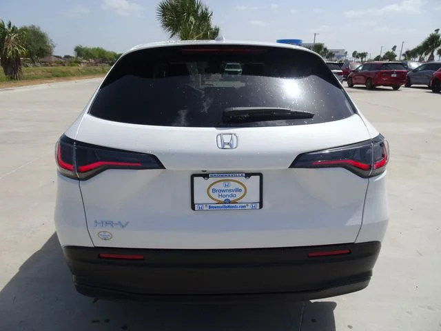 New 2027 Platinum White Pearl Honda LX image 5