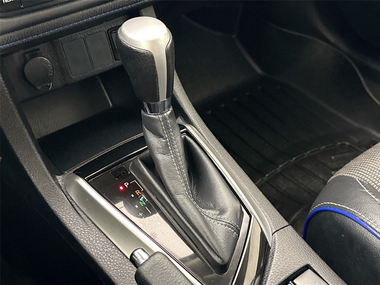Used 2017 Falcon Gray Metallic Toyota SE image 23