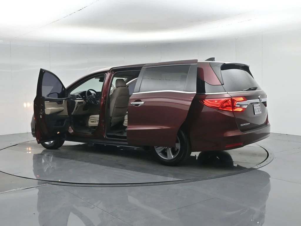 Used 2020 Red Honda EX image 36