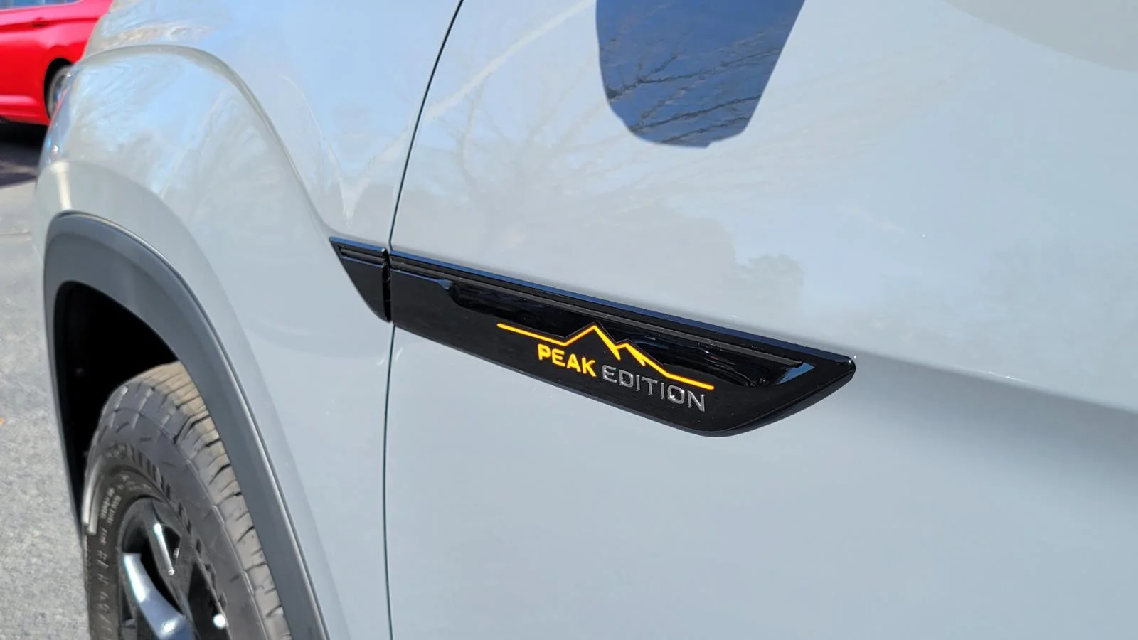 2026 Volkswagen Atlas Atlas Peak Edition - Photo 9