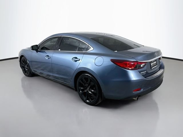 Used 2016 Blue Mazda i Touring image 5